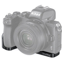 SmallRig 2525 Vlog L-Shape plate voor Nikon Z50 CAMERA