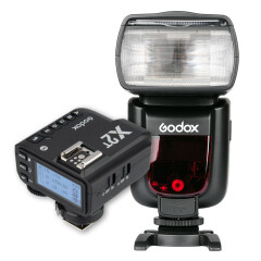 Godox Speedlite TT685 Olympus/Panasonic X2 Trigger kit