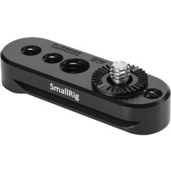 SmallRig 2273 Side Mounting Plate w/ Rosette for Weebill Lab