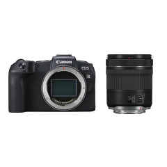 Canon EOS RP + RF 24-105mm f/4-7.1 IS STM