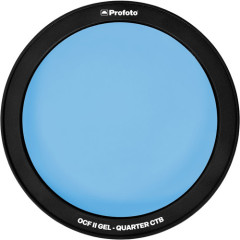 Profoto OCF II Gel Quarter CTB