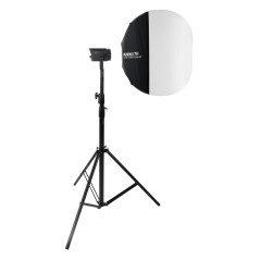 Nanlite Lantern Softbox FM-mount w/ Bowens adapter