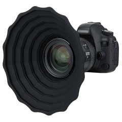 JJC Silicone Lens Hood LH-ARS 53mm~72mm