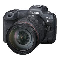 Canon EOS R5 + RF 24-105mm f/4.0L IS USM