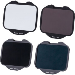 Kase Clip-in Filter Sony A7/A9 4 in 1 set