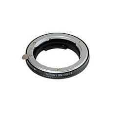 Capa Lensadapter van Nikon AI ( G serie ) naar Micro 4/3