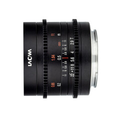 Laowa 9mm T2.9 Zero-D Cine Canon RF