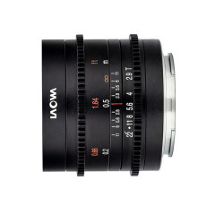 Laowa 9mm T2.9 Zero-D Cine Canon RF