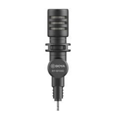 Boya BY-M100D omni directional mic for Lightning devices