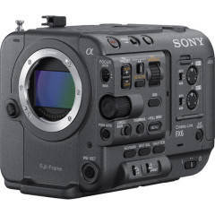 Sony FX6 Cinema Line Full-Frame