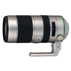 Pentax HD FA* 70-200mm f/2.8 ED DC AW Silver Edition