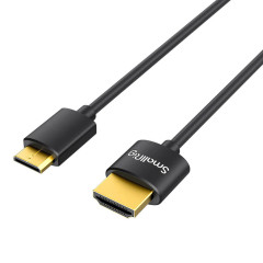 SmallRig 3041 Ultra Slim 4K HDMI Cable (C to A) 55cm