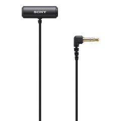Sony ECM-LV1 Stereo Lavalier Microfoon