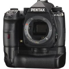 Pentax K-3 Mark III Zwart Premium Kit