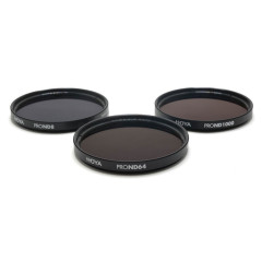 Hoya PRO ND Filter Kit 8/64/1000 62mm