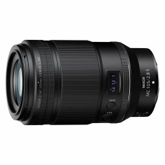 Nikon Z MC 105mm f/2.8 VR S - OUTLET