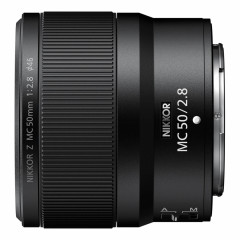 Nikon Z MC 50mm f/2.8