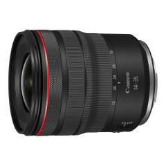 Canon RF 14-35mm f/4.0 L IS USM