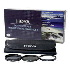 Hoya Digital Filter Kit II 77mm (3 pcs)