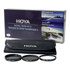 Hoya Digital Filter Kit II 52mm (3 pcs)