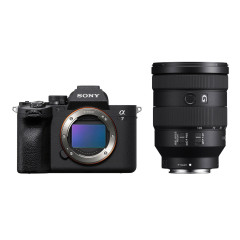 Sony A7 IV + 24-105mm f/4.0 G OSS