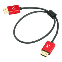 ZILR 8K60P Hyper Thin Ultra High Speed HDMI Cable 45cm