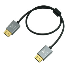 ZILR 4K60P Hyper Thin High Speed HDMI Cable 45cm