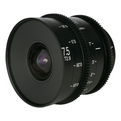 Laowa 7.5mm T2.9 Zero-D S35 Cine Lens - Fujifilm X