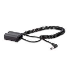 Feelworld EP-5B dummy battery D850 to DC