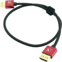 ZILR 8K60P Nylon Ultra High Speed HDMI Cable 50cm