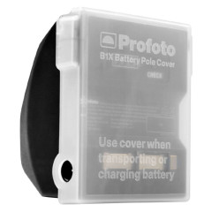 Profoto B1X Battery Pole Cover