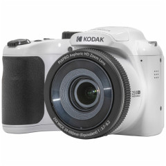 Kodak Pixpro AZ255 White 25X Zoom Camera