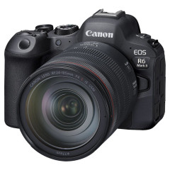 Canon EOS R6 Mark II + RF 24-105mm f/4L