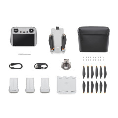 DJI Mini 3 Fly More Combo + RC Smart Controller