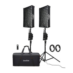 Godox Flexible LED Light FL100 Two-Light Kit