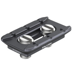 Falcam F22 Three-Position Quick Release Plate 2537