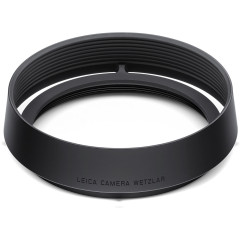 Leica Zonnekap voor Leica Q3 - Zwart