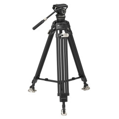 SmallRig 3989 Freeblazer Heavy-Duty Carbon Fiber Tripod Kit