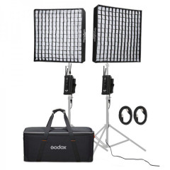 Godox Flexible LED Light FL150S Two-Light Kit