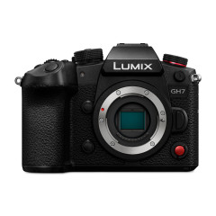Panasonic Lumix DC-GH7 Body - OUTLET