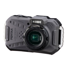 Pentax WG-1000 Grijs