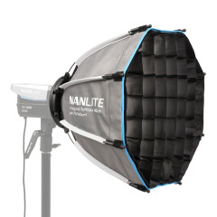 Nanlite Octagonal Softbox 40cm met FM Mount