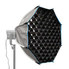 Nanlite Octagonal Softbox 60cm met FM Mount