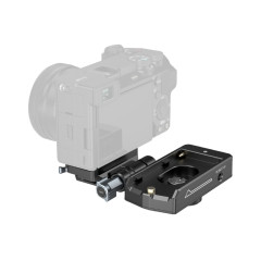 SmallRig 4696 NP-F Battery Adapter Mount Plate Kit For Mirrorless Camera"s