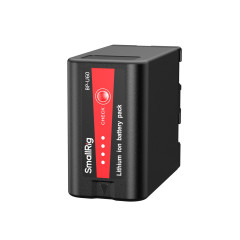 SmallRig 4670 BP-U60 Camcorder Battery