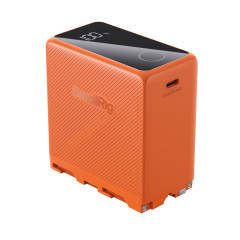 SmallRig 4576 NP-F970 USB-C Rechargeable Camera Battery Oranje