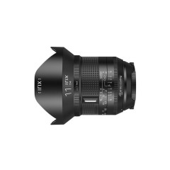 Irix 11mm f/4 Blackstone Canon EF