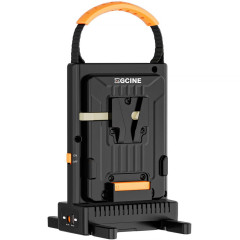 ZGCINE V-Mount Dual Charger with Hot Switching (VM-C2-KIT)