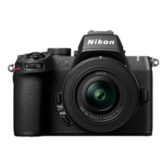 Nikon Z50 II + 16-50mm