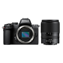 Nikon Z50 II + 18-140mm